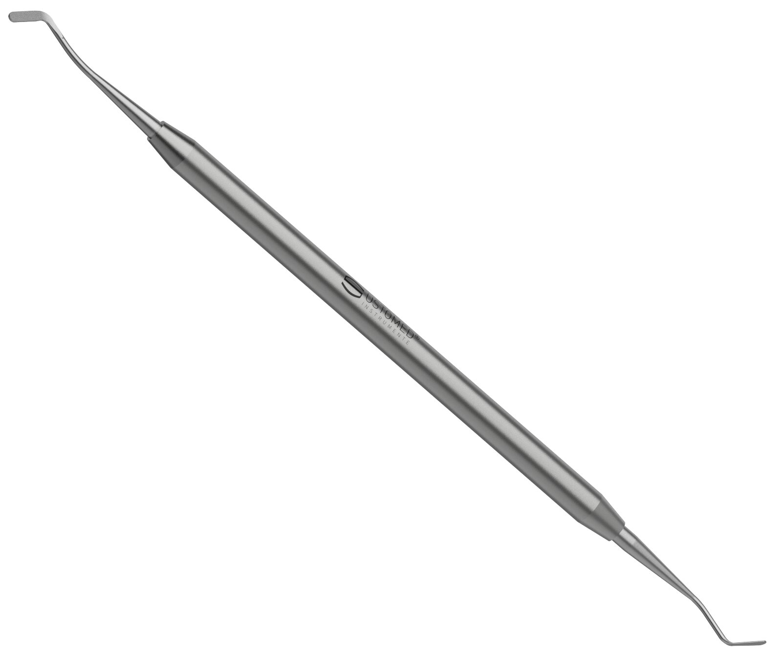 Füllungsinstrument, Figur 0, Spatel starr