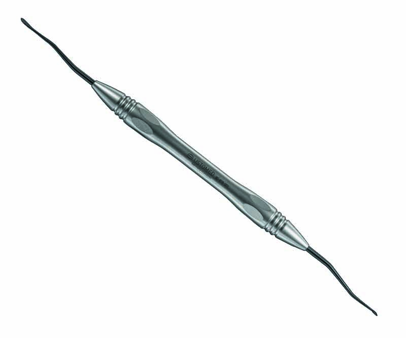 KASAJ, Tunnelierungsmesser, 20cm, gerade
